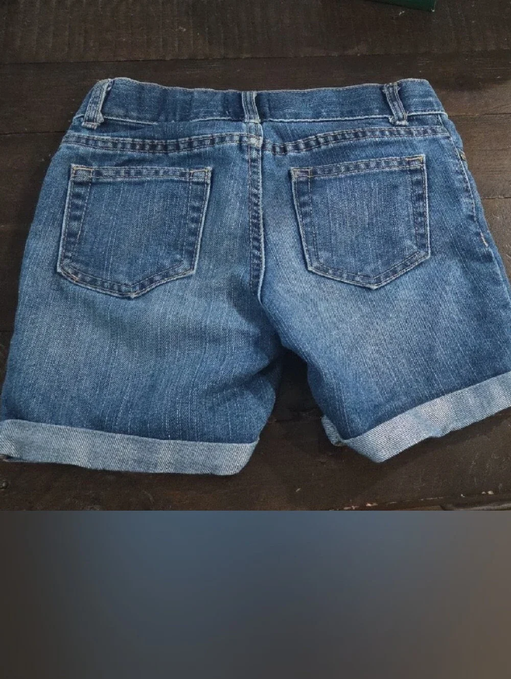 The Childrens Place classic blue